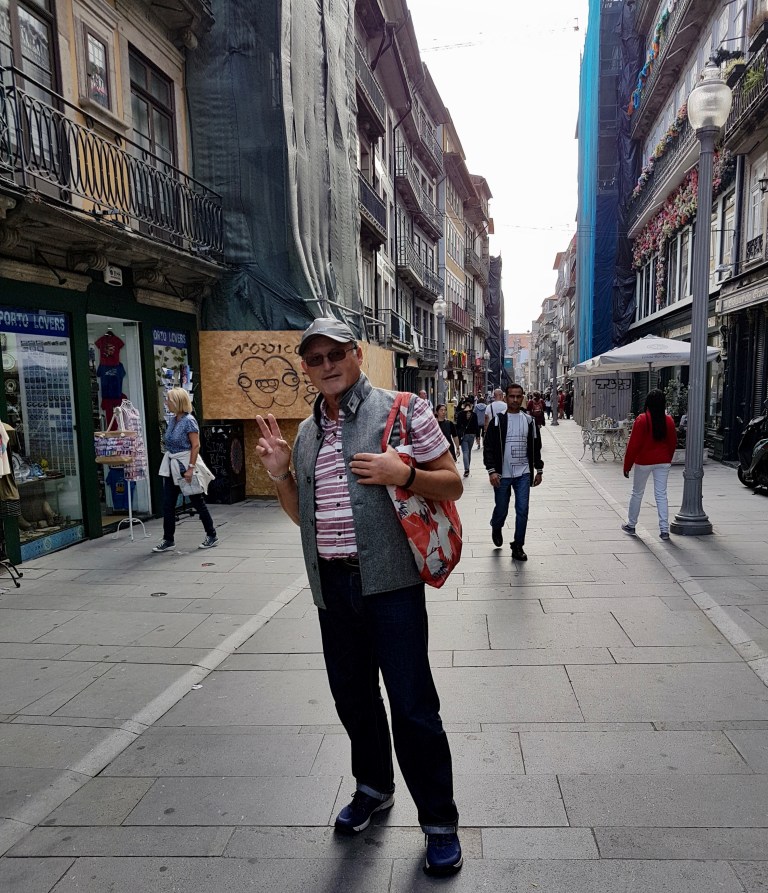 My A to Z Travel Challenge P is for Porto, Portugal 🇵🇹