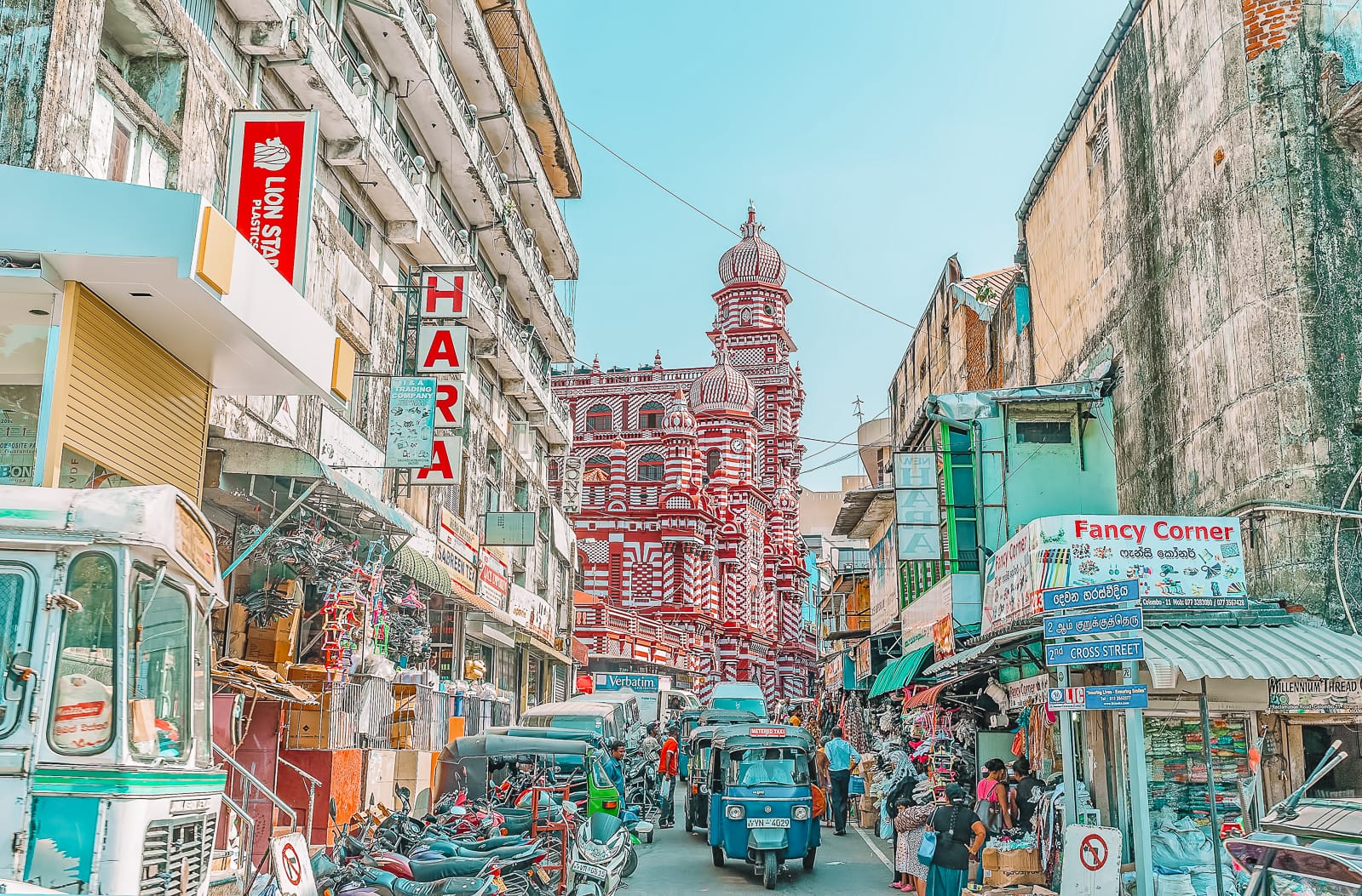 10 Best Places To Visit In Sri Lanka Away and Far