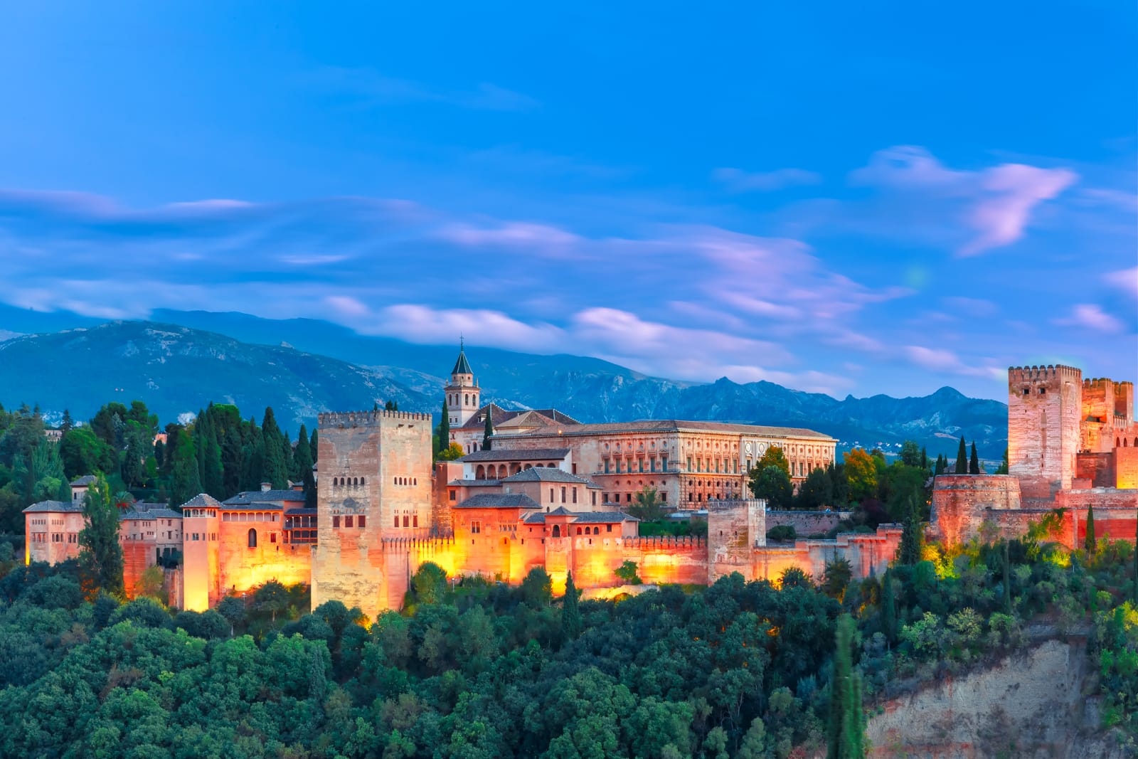 15 Best Things To Do In Granada, Spain Away and Far