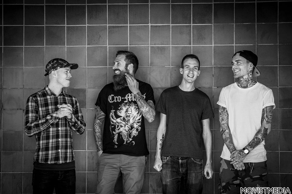 ANCHOR Interview with the Sweden straight edge band » AWAY FROM LIFE