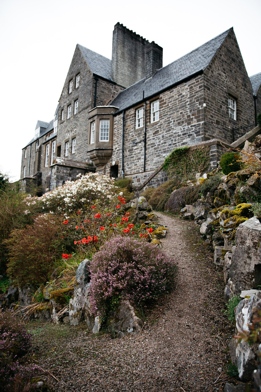 Photo tour Arisaig House Scotland's magical hotel in ancient