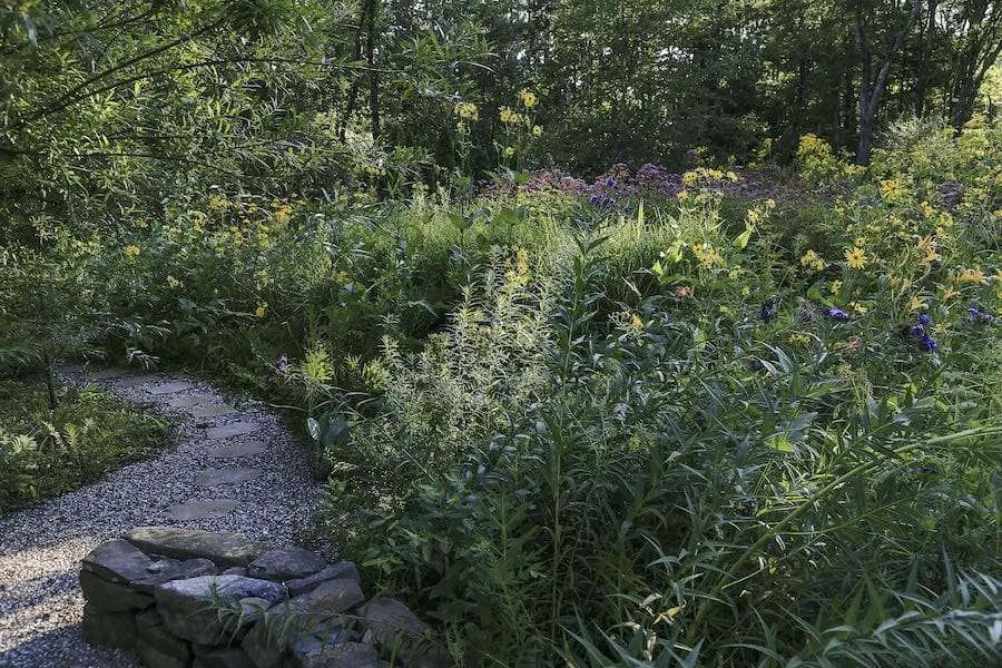 why garden design begins with acceptance, with james golden A Way To