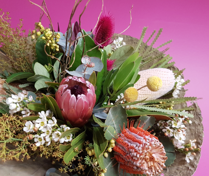 Florist's Design Wildflower Florals SOLD OUT Away With Flowers