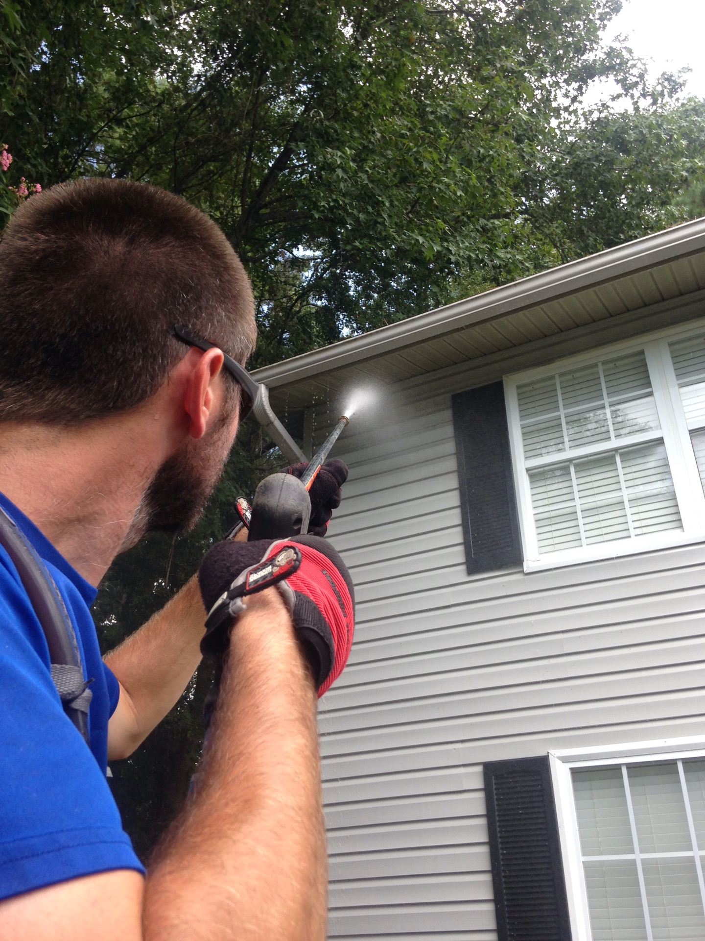 Pressure Washing Mount Pleasant, Summerville, Charleston SC