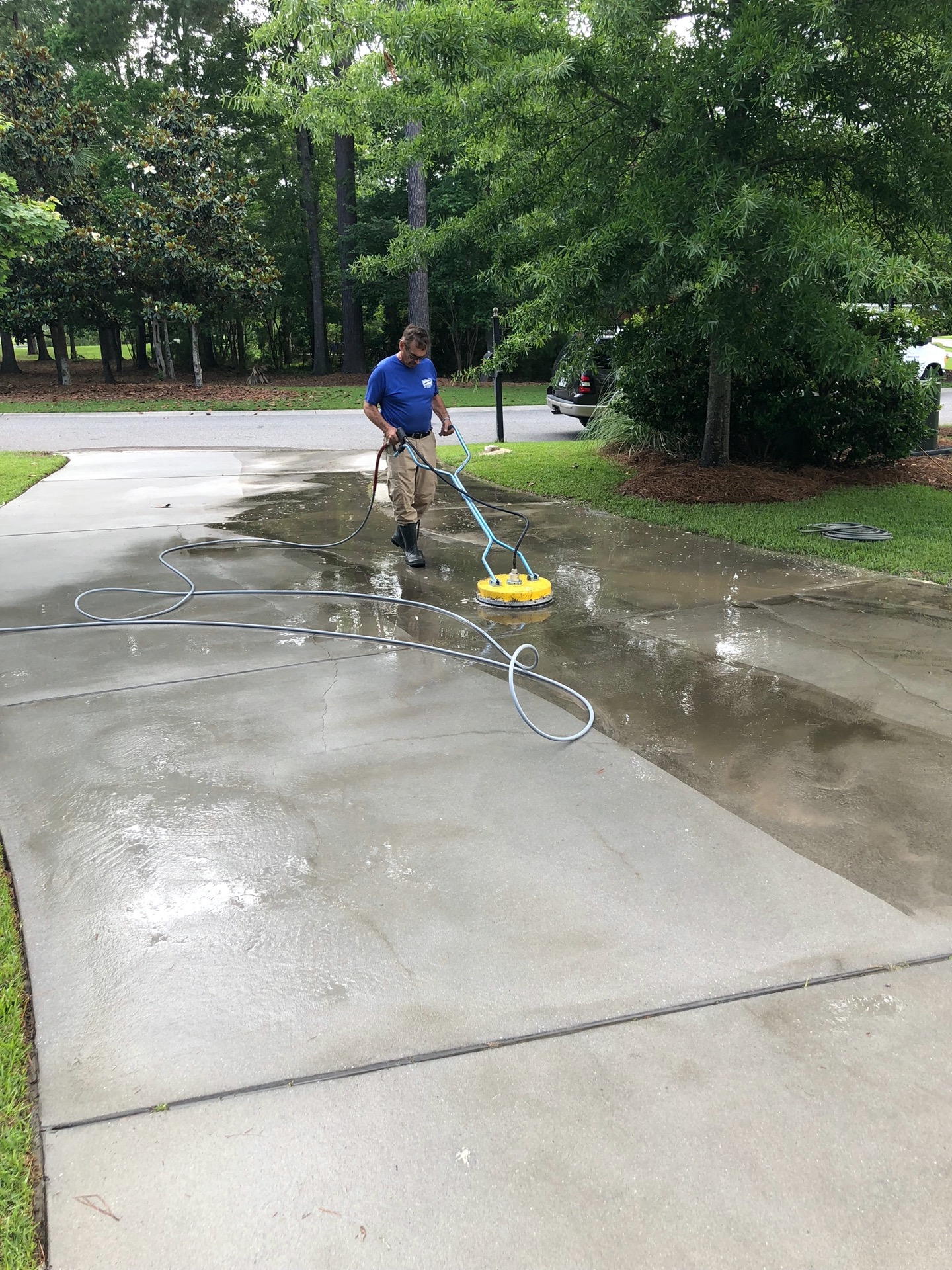 What To Expect Pressure Washing, Window Cleaning Charleston SC