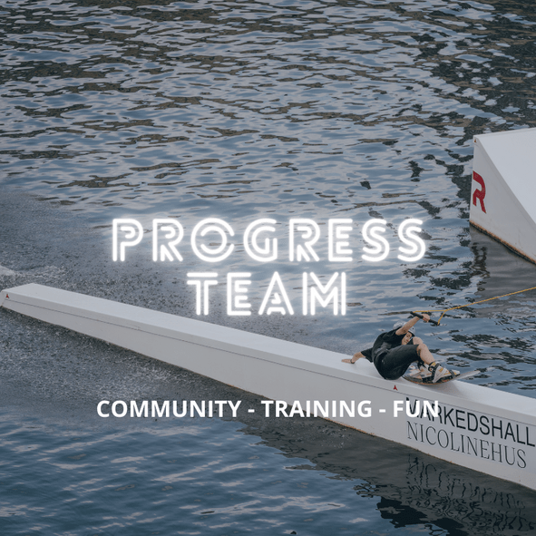 Teams Aarhus Watersports Complex