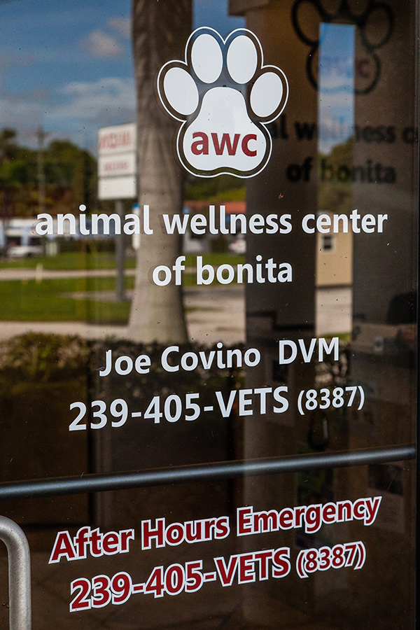 animal wellness center of bonita Yadira Landers