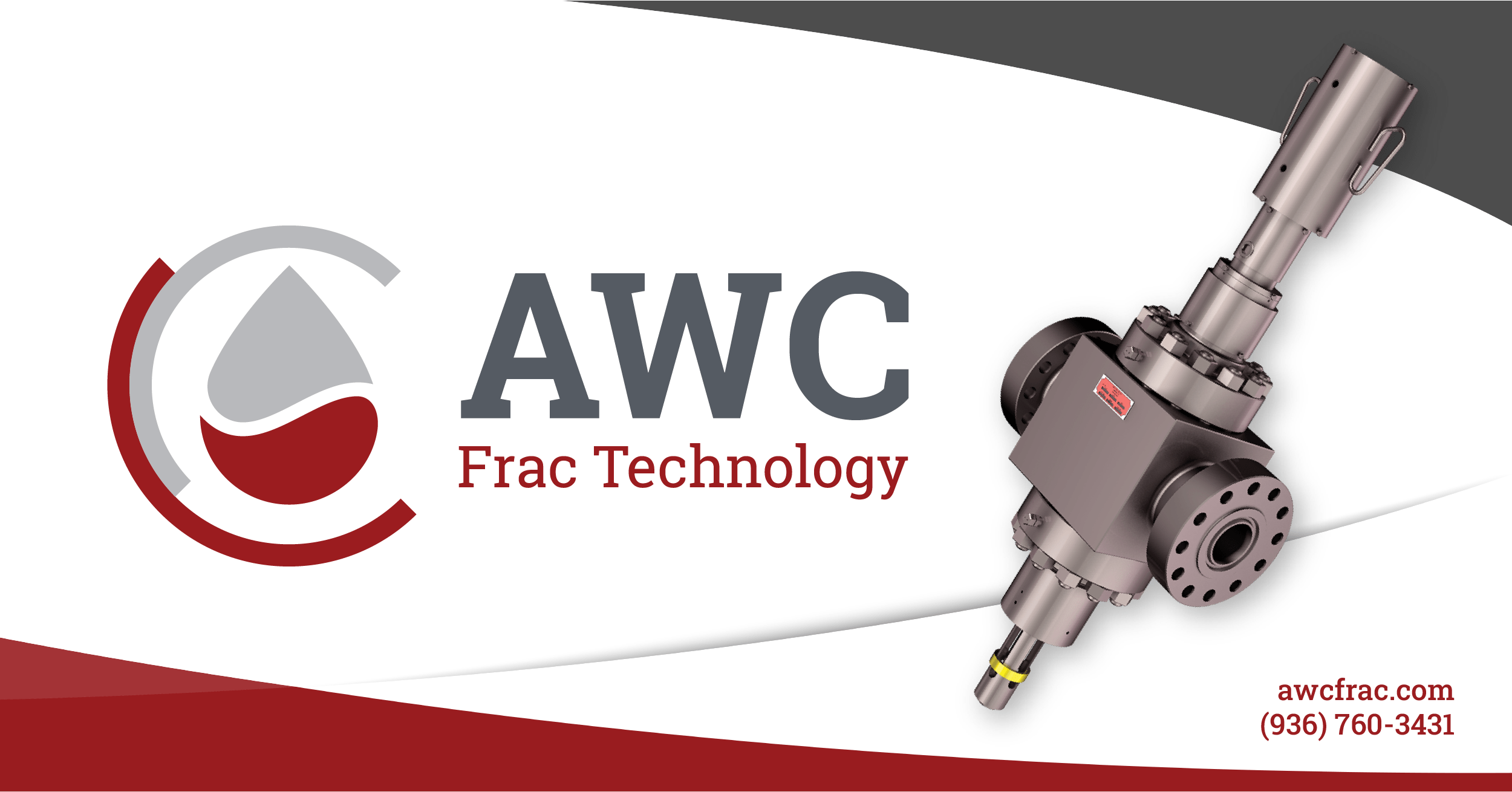AWC Frac Technology Quality Frac Stacks Delivered. On Time.