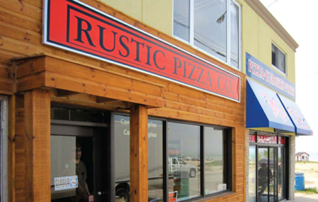 Vinyl Cut Letters Best Print and Graphic Design Services AW