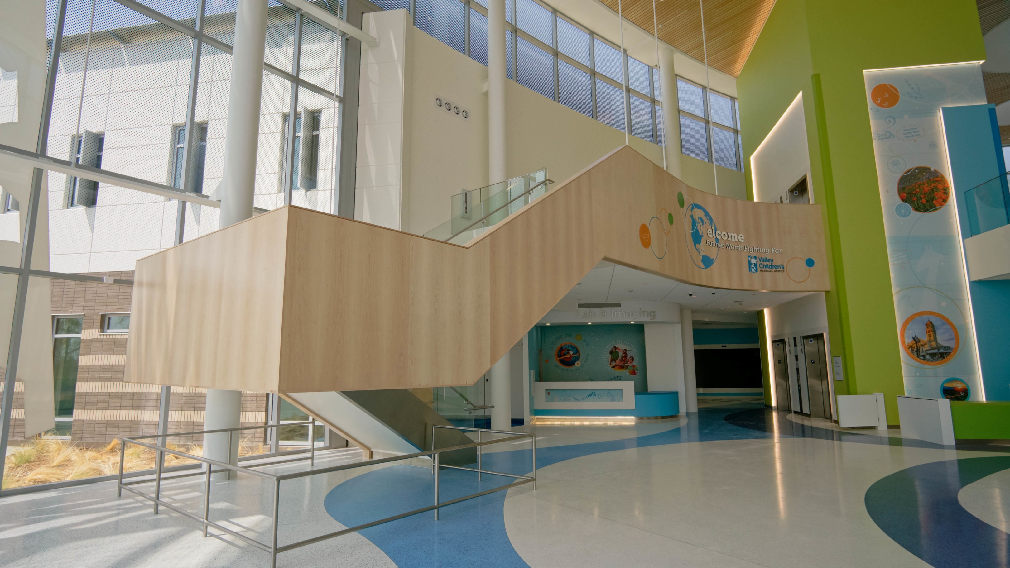 Bakersfield Valley Children’s Hospital AWD