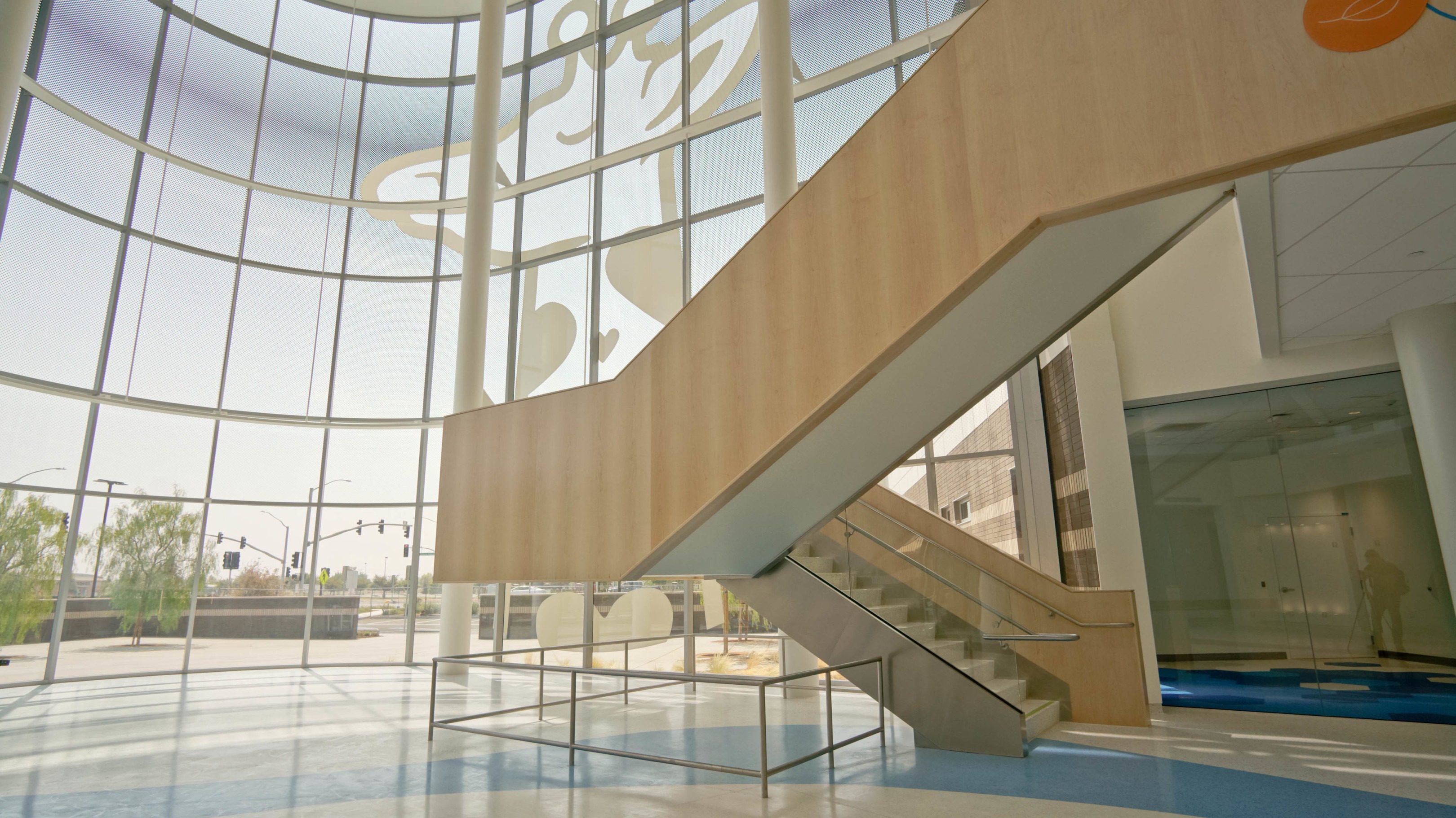 Bakersfield Valley Children’s Hospital AWD