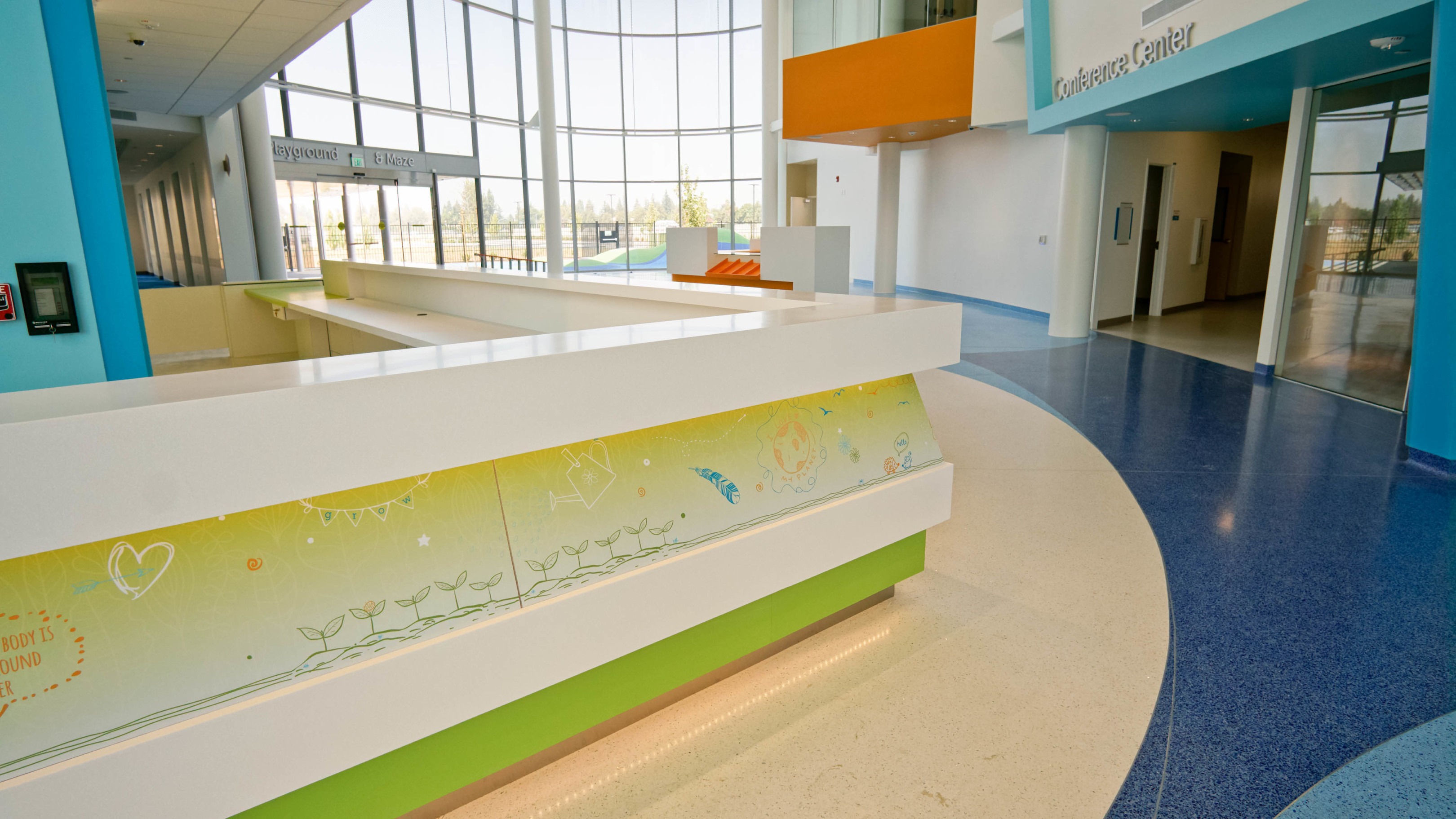 Bakersfield Valley Children’s Hospital AWD