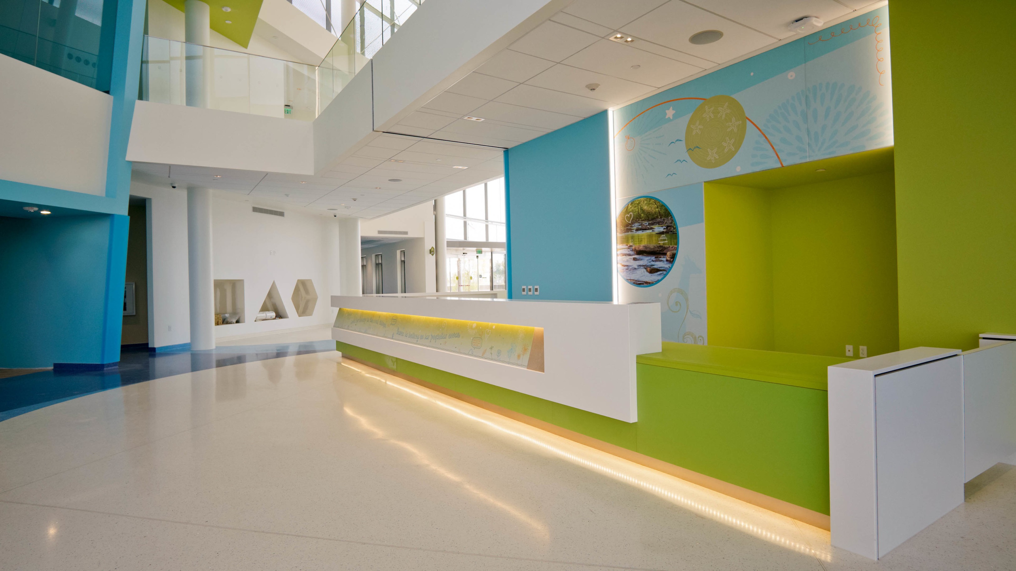 Bakersfield Valley Children’s Hospital AWD