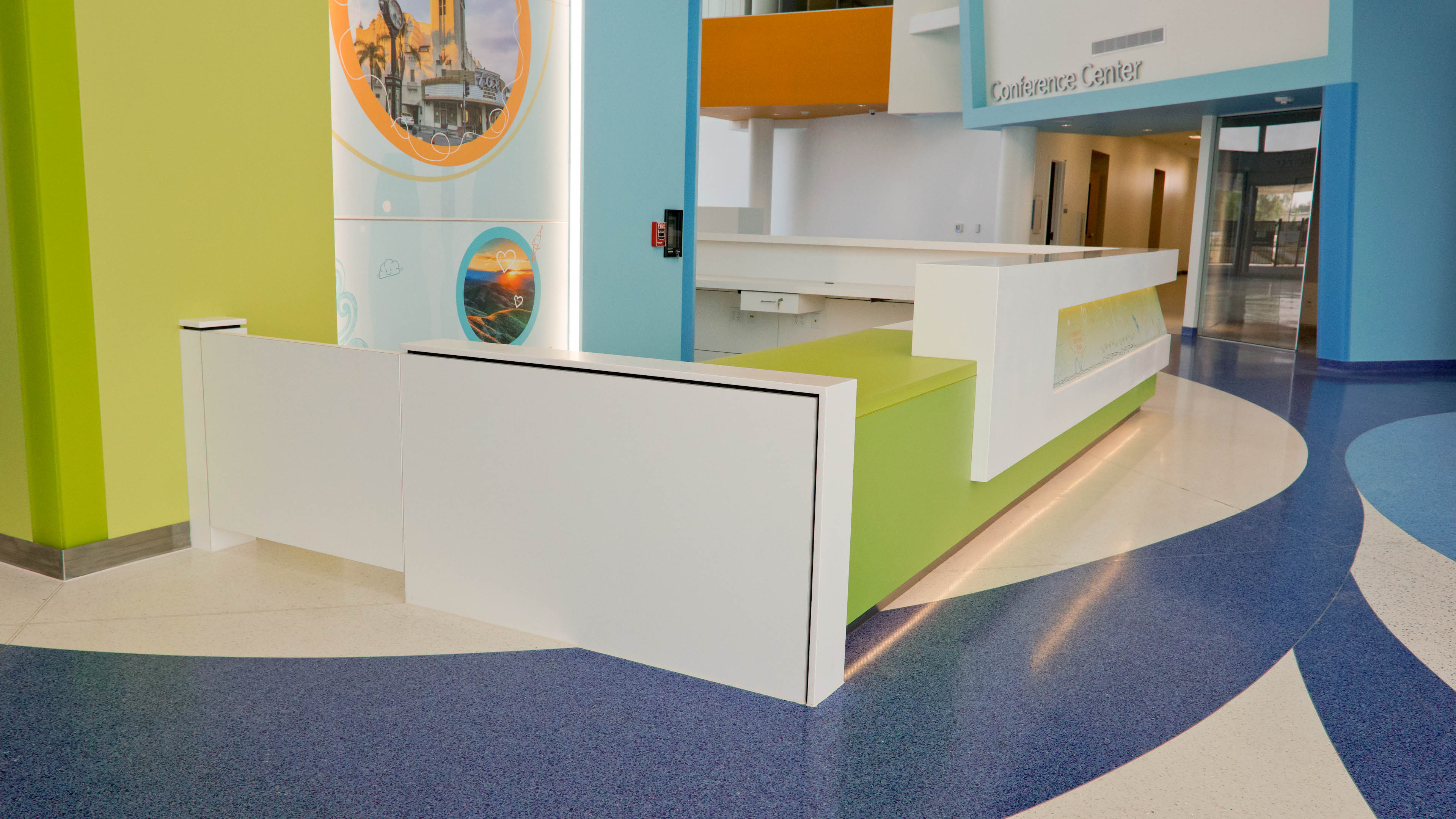 Bakersfield Valley Children’s Hospital AWD