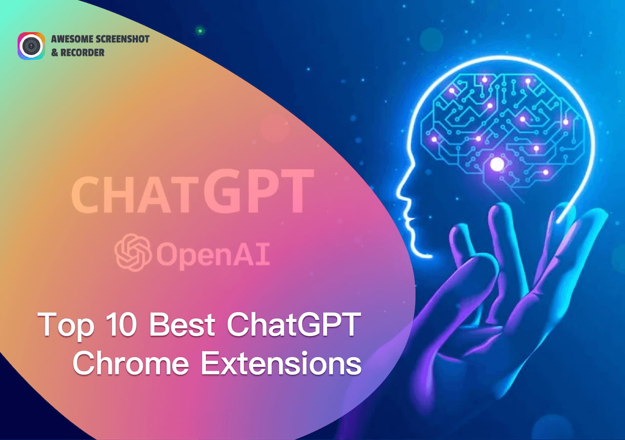 [Updated] Top 10 Best ChatGPT Chrome Extensions in 2023