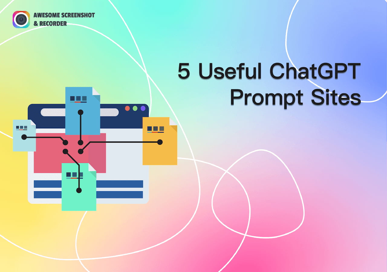 5 Useful ChatGPT Prompts Sites That Supercharge your AI Experience