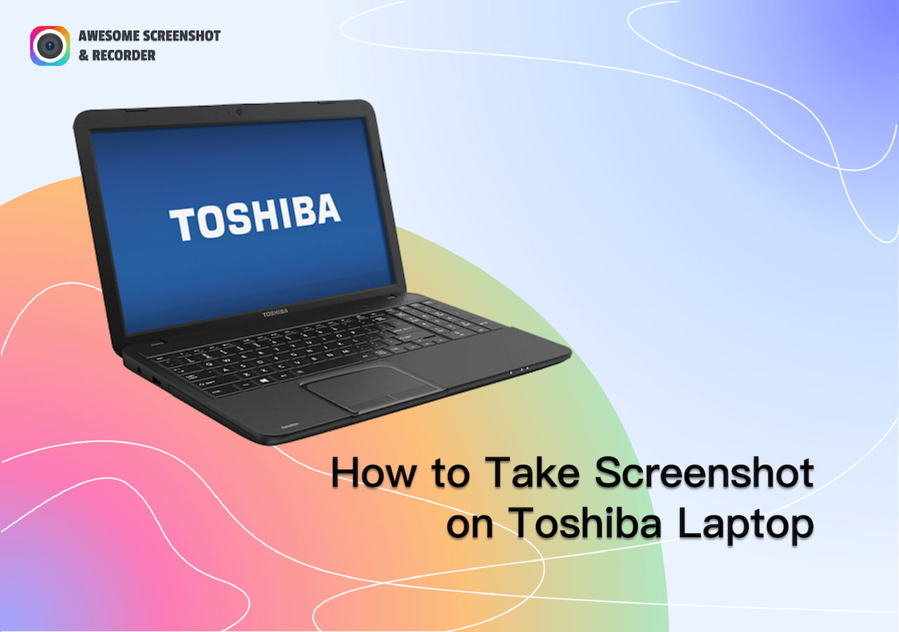 Toshiba Laptop Images