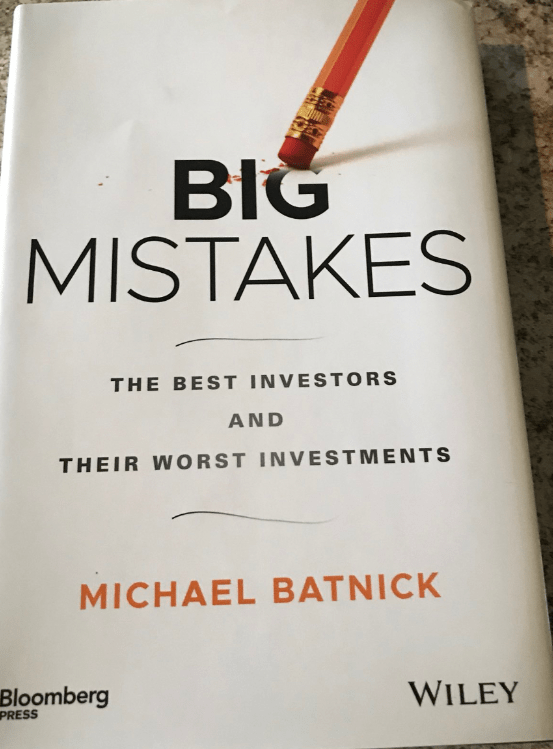 6 Things I Learned From Big Mistakes A Wealth of Common Sense