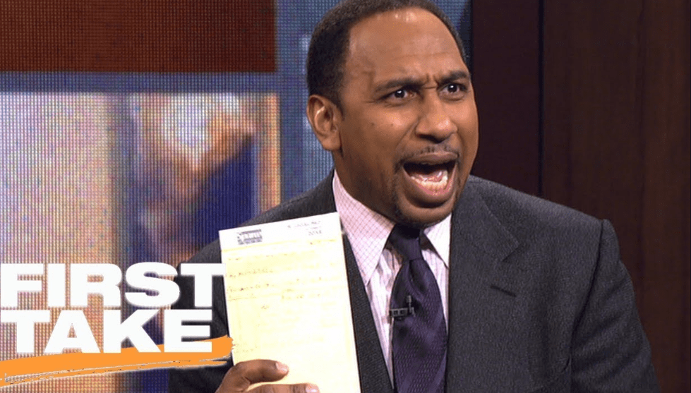 The Stephen A. Smiths of Personal Finance A Wealth of Common Sense