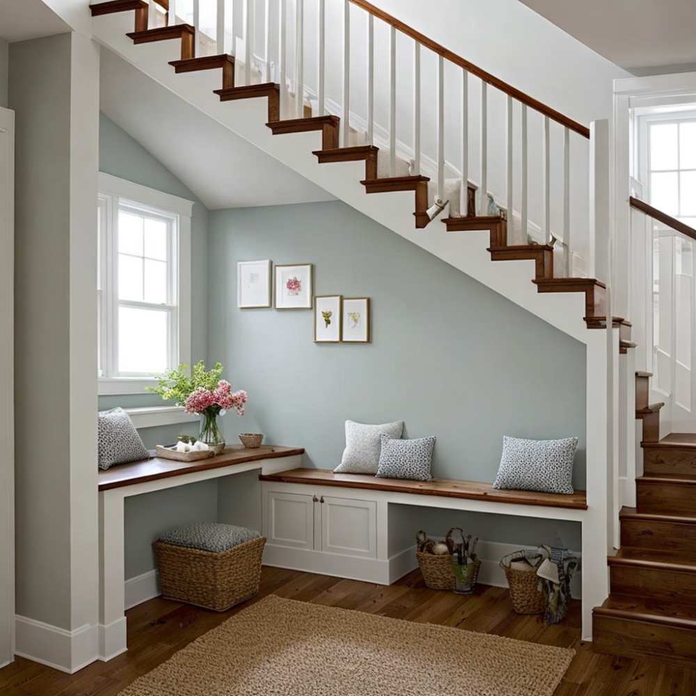 IKEA Under Stairs Storage Ideas for Creative Use of Space