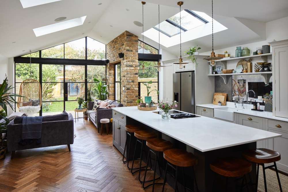 Expanding Your Space Creative Kitchen Extension Ideas
