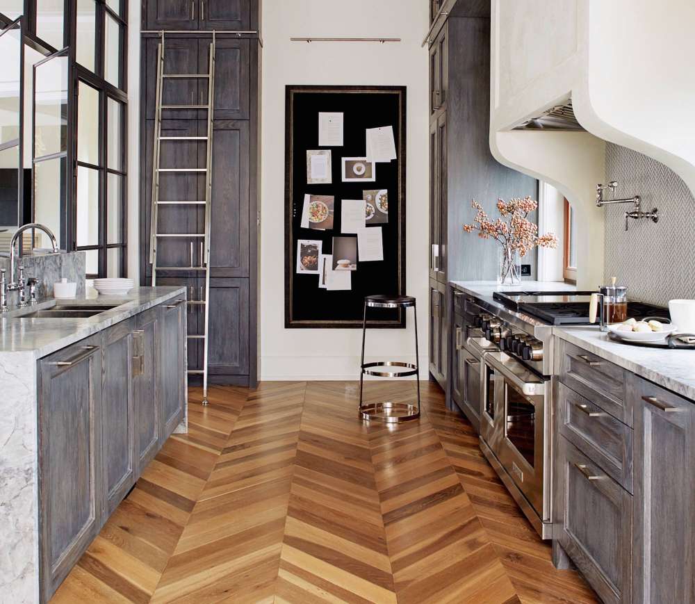 Vinyl Flooring Kitchen Ideas for a Modern Look