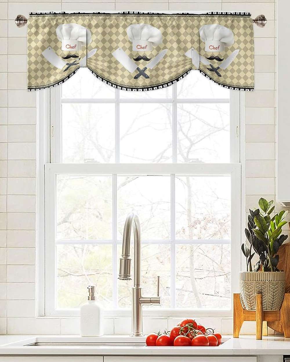 Creative Kitchen Valance Ideas for a Stylish Look