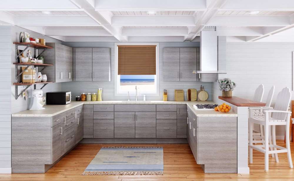 Stylish and Practical Kitchen Crown Molding Ideas