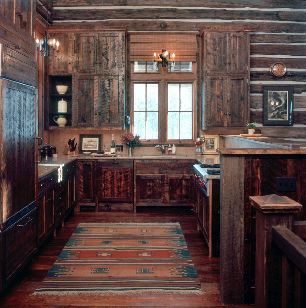 Cozy Cabin Kitchen Ideas for a Warm Ambiance