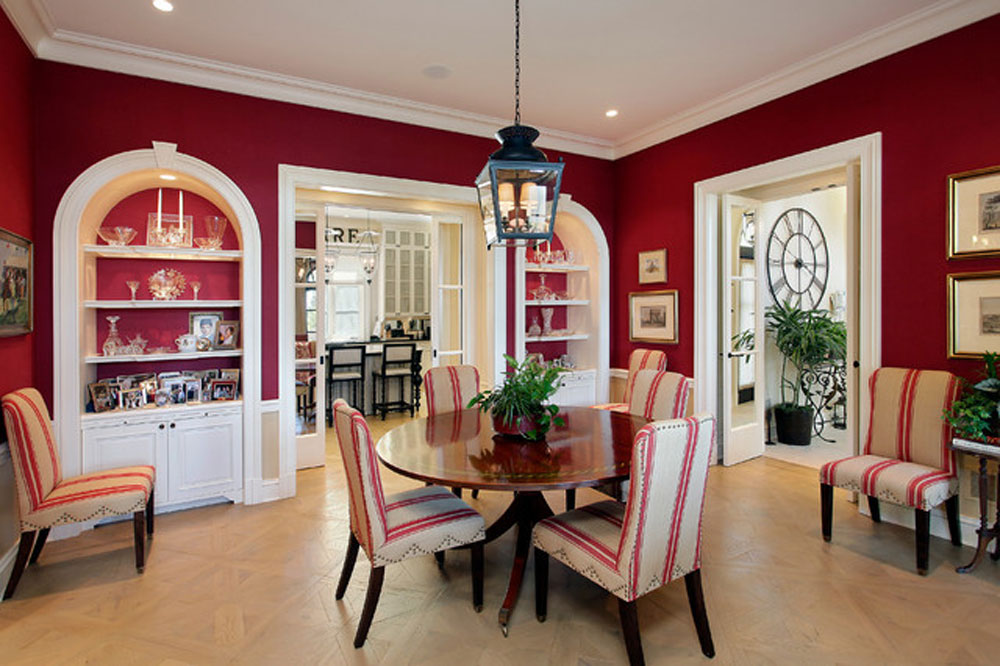 Red Interior Design Decorating Ideas To Try