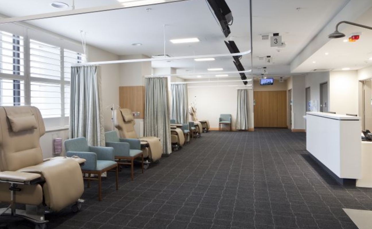 Wollongong Private Hospital A W Edwards