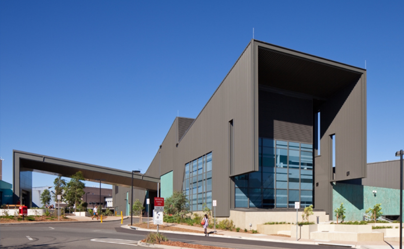 Nepean Hospital Integrated Mental Health Unit A W Edwards