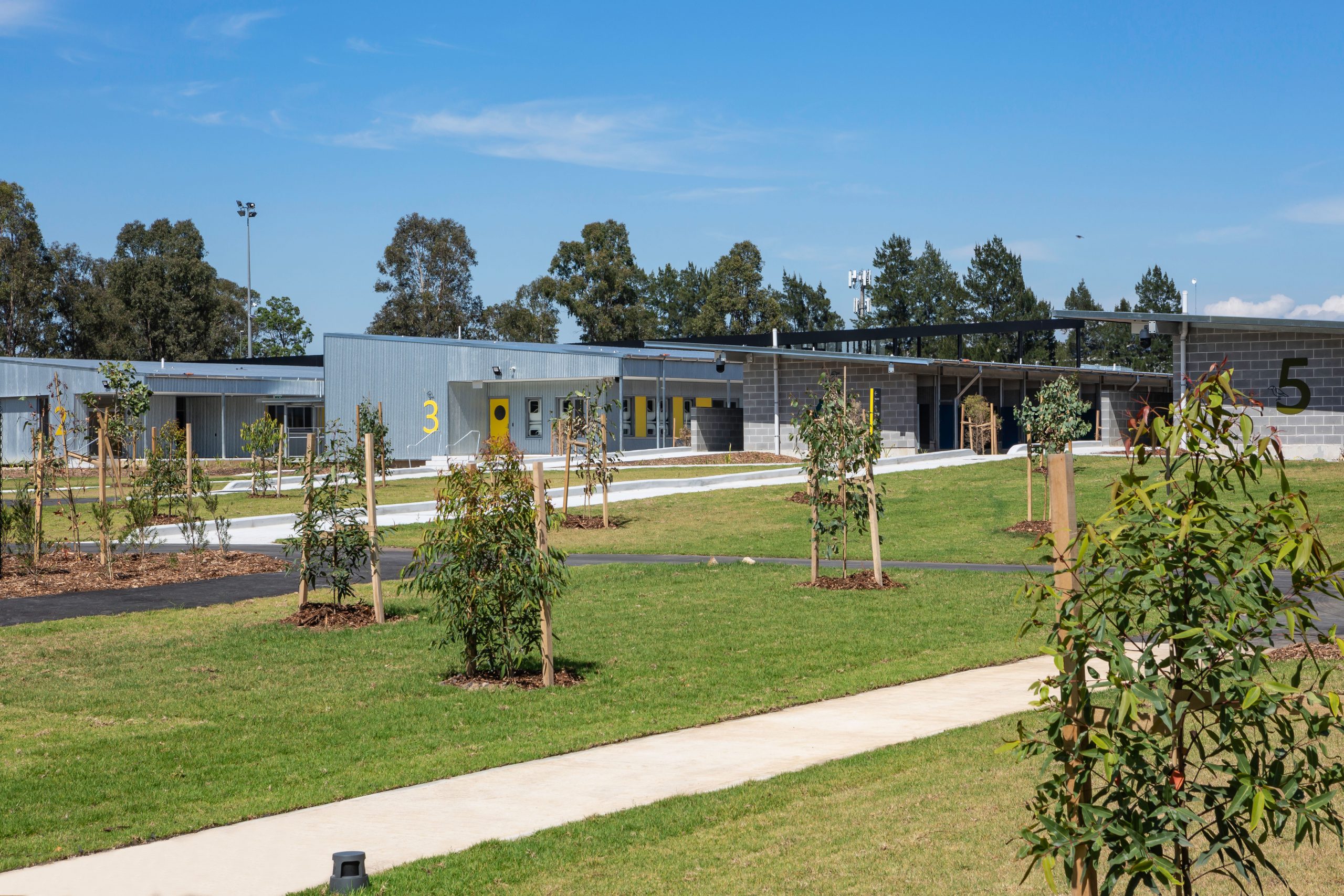 Blacktown Animal Rehoming Centre A W Edwards