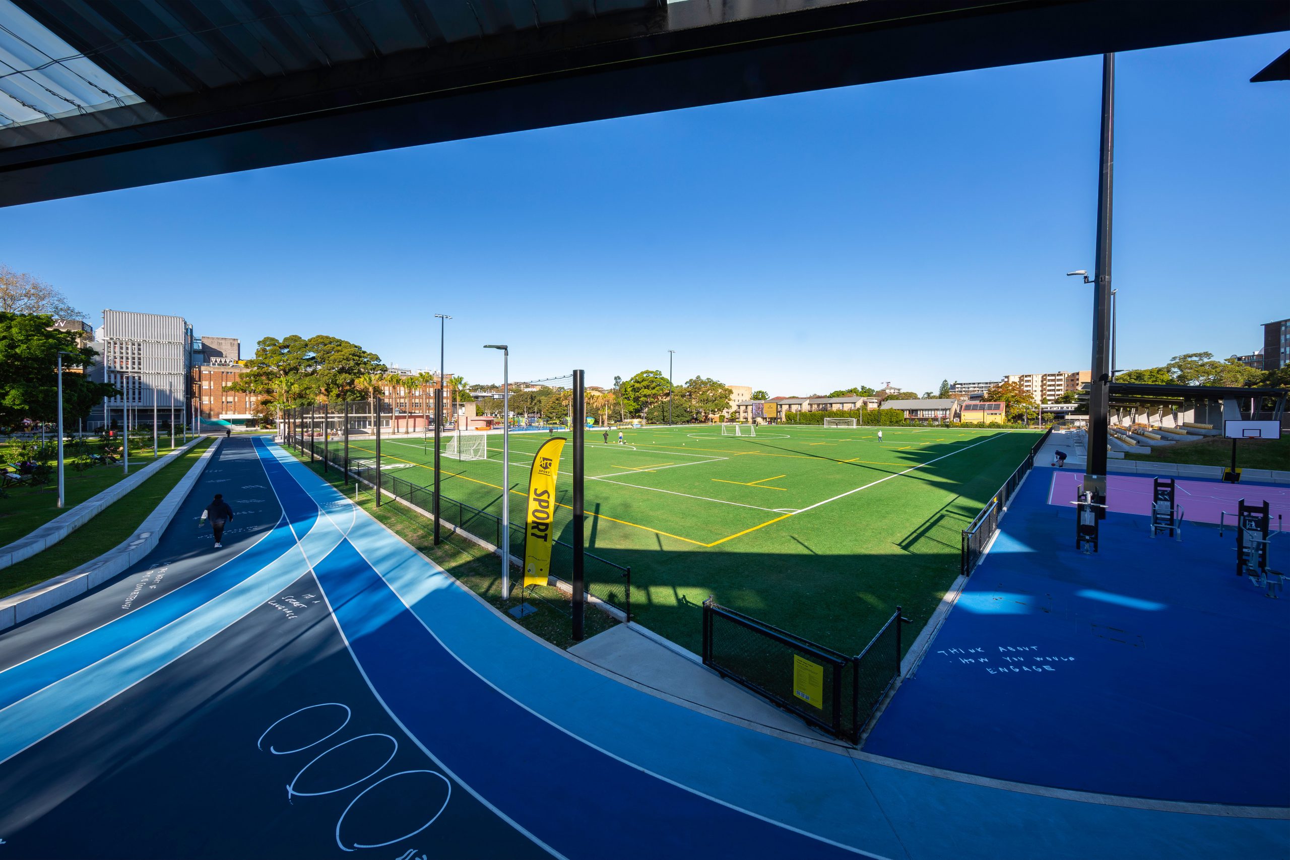 Village Green Redevelopment A W Edwards