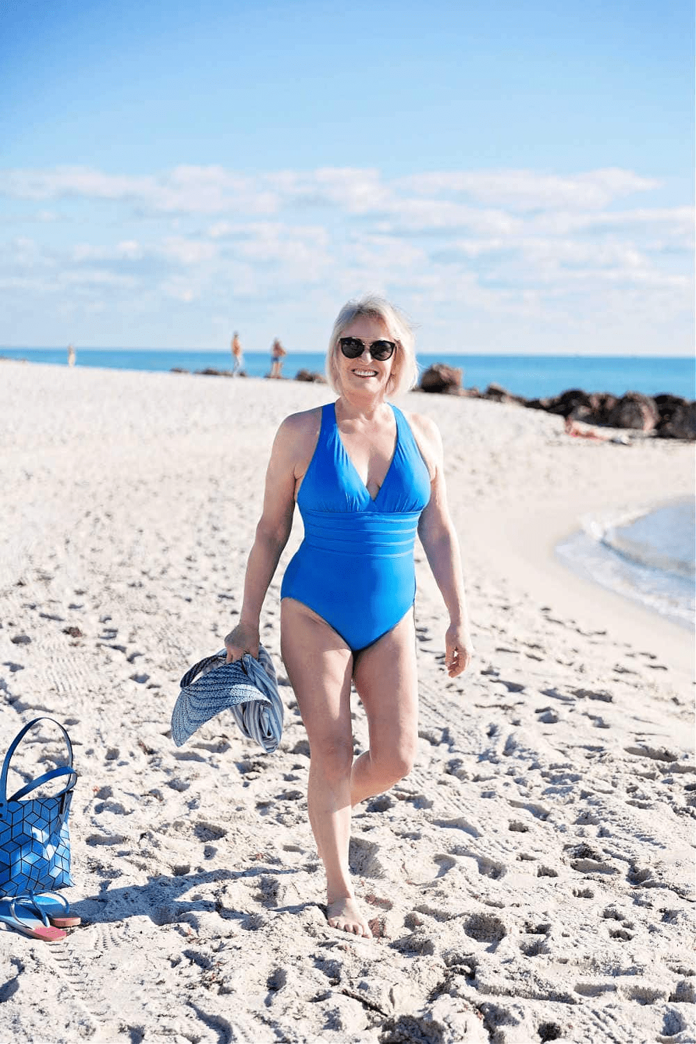 A Complete Swimsuit Guide for Women Over 60