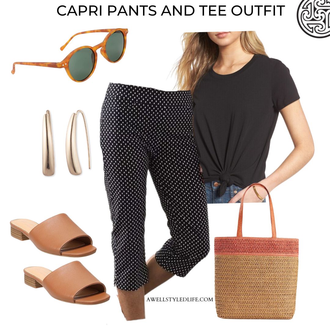 Are Capri Pants Still In Style This Year? A Well Styled Life®