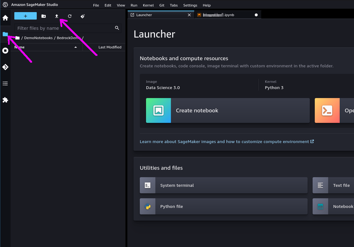 Amazon Bedrock - Awesome-Astra