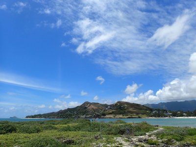 ハワイ オアフ島 カイルアビーチからカヤックでポポイア島へ上陸 ボブログ これ 知ってました