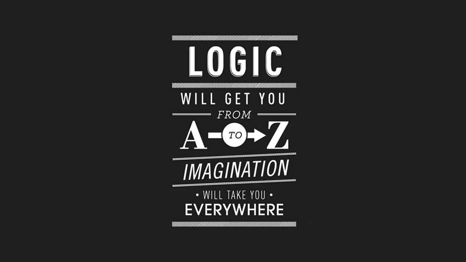 11 Awesome And Meaningful Logic Quotes Awesome 11