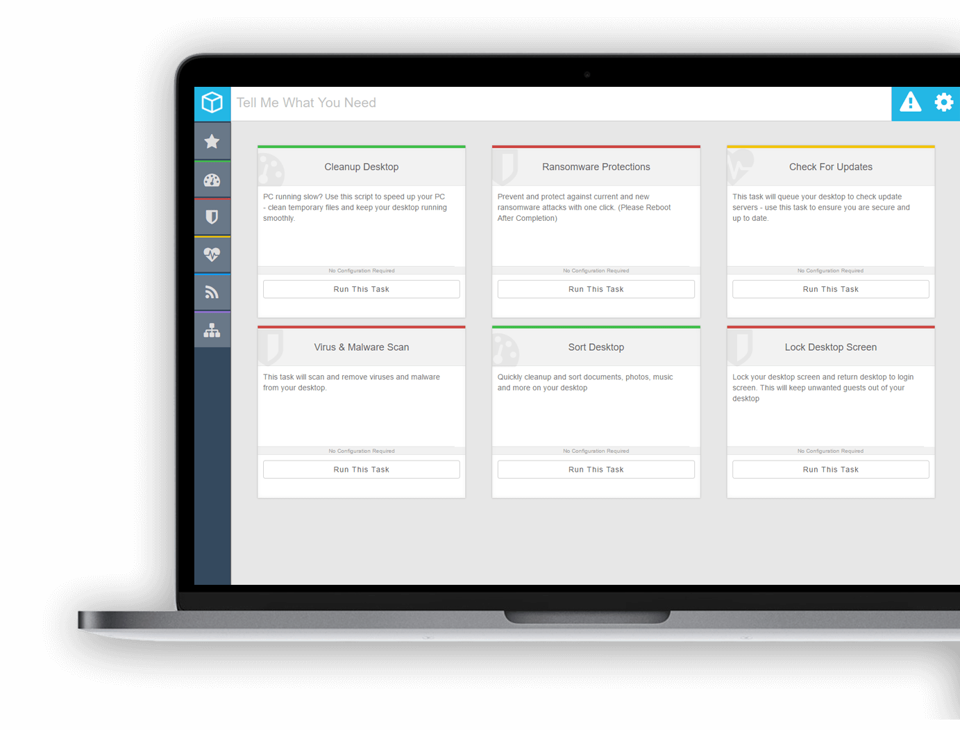 Awesomebox Technologies World's First IT As A Software