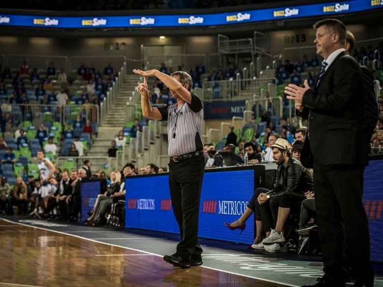 Best Basketball Referee Shoes A Detailed Review