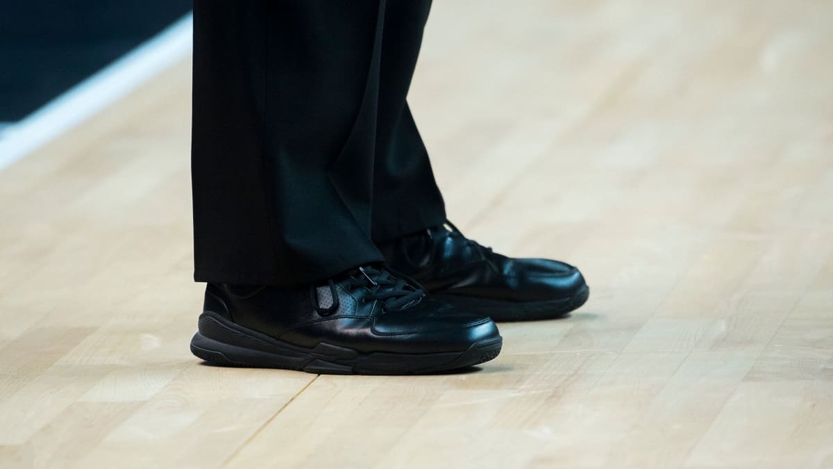 Basketball Referee Shoes