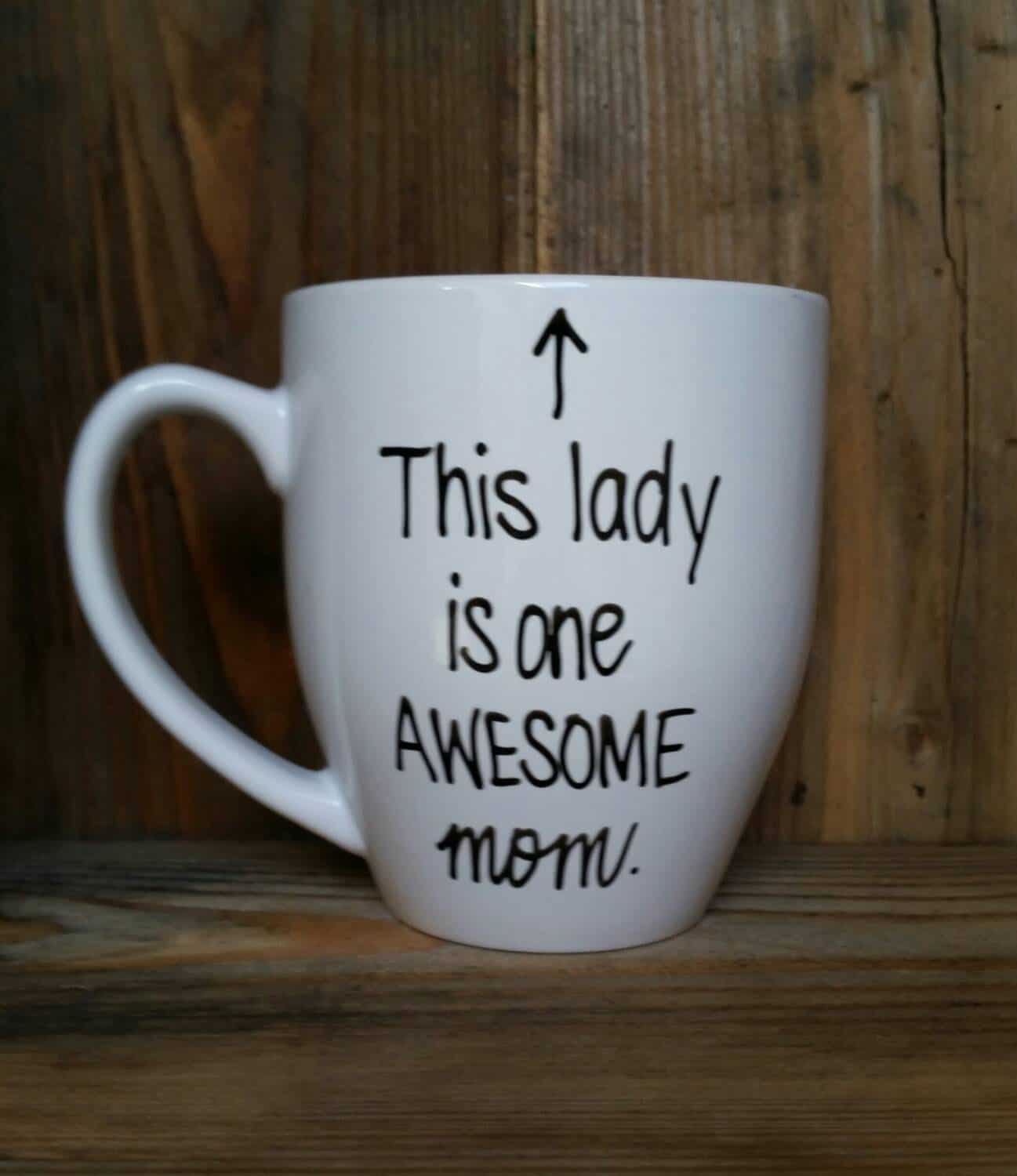 17 Coffee Mugs That Every Mom Should Own! •
