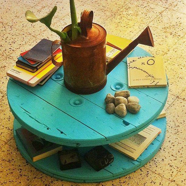27 Fantastic DIY Ways To Repurpose An Old Wooden Wire Spool