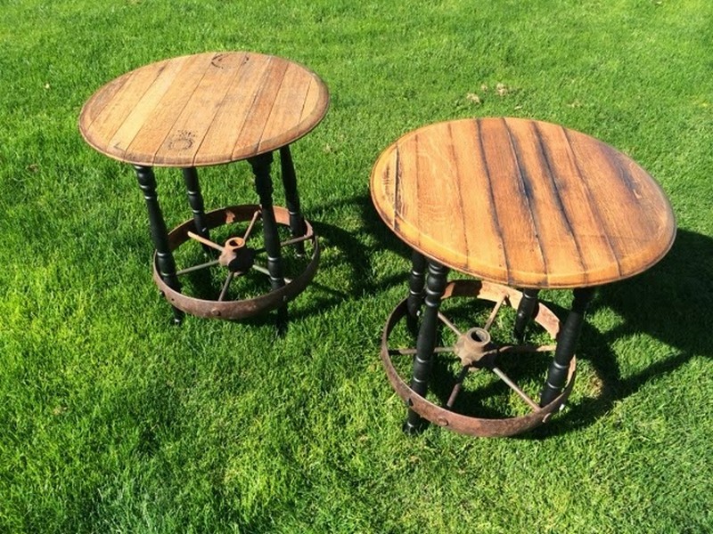 27 Fantastic DIY Ways To Repurpose An Old Wooden Wire Spool