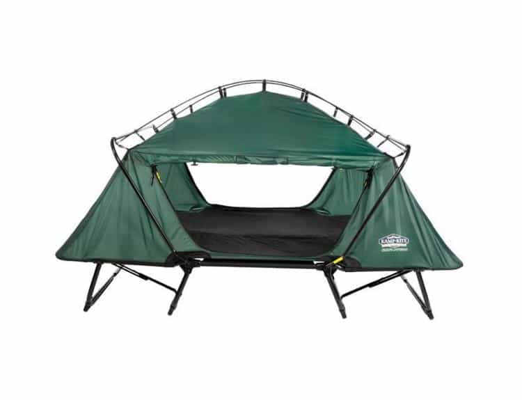 This Awesome 'KampRite' Double Cot Tent Is A Must Have For Your Next