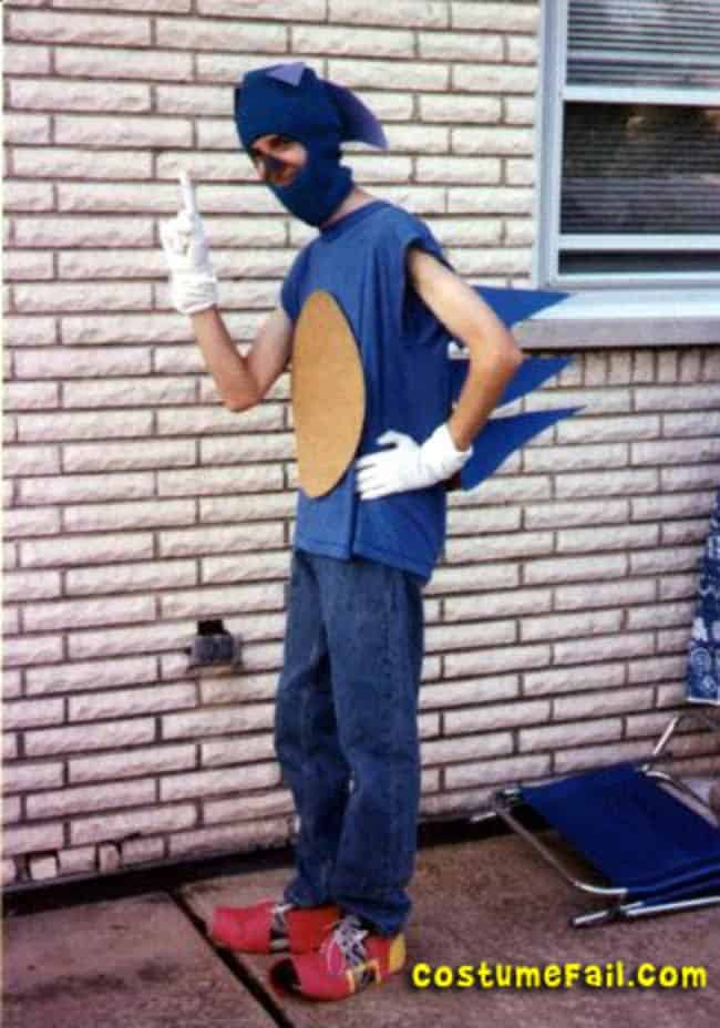 20 ParentMade Halloween Costume Fails That Give DIY A Bad Name •