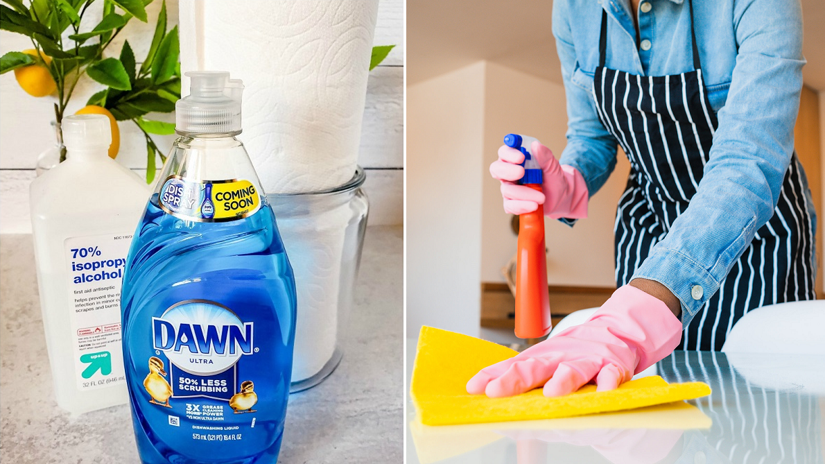 Best Cleaning Hacks To Try At Home