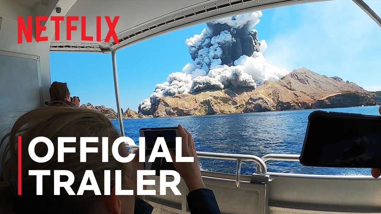 The Volcano Rescue From Whakaari On Netflix Is A Wild Must See Documentary