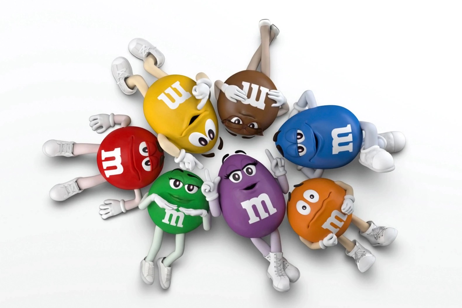 M&M’s Famous Candy Characters Are Newest Victims Of Being Cancel